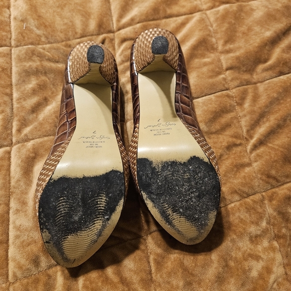 Sergio Zelcer Heels - Picture 6 of 7